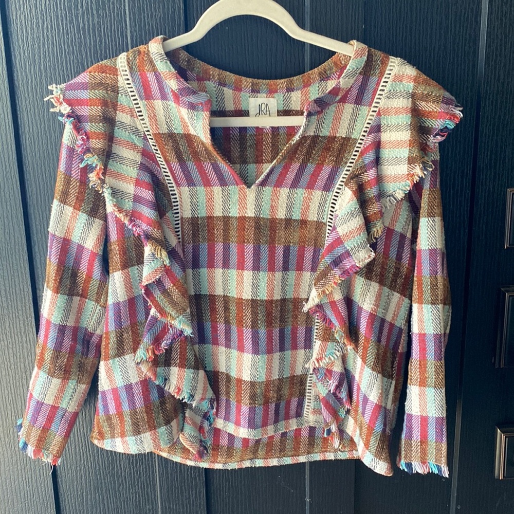 Medium dRA top from Anthropology
